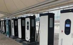 电动摩托充电桩车棚 汽车充电设备研发的新趋势与挑战