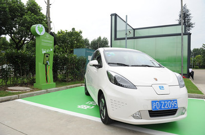 小充电桩大突破 拜耳上海聚合物研发中心引领聚碳酸酯基充电桩新篇章