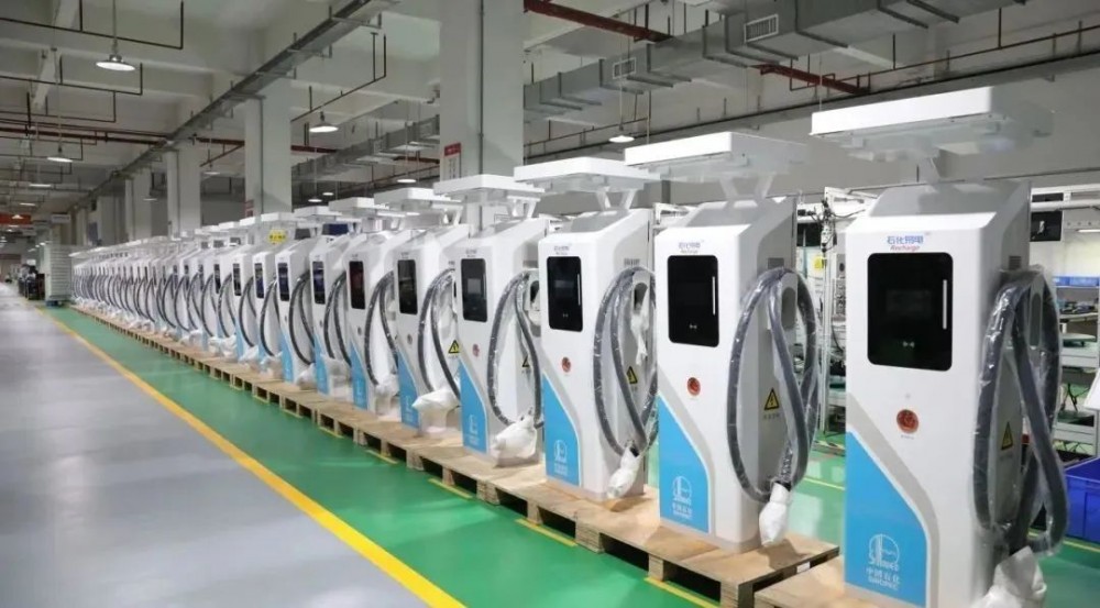 易事特集团 以创新科技驱动新能源车充换电基础设施建设