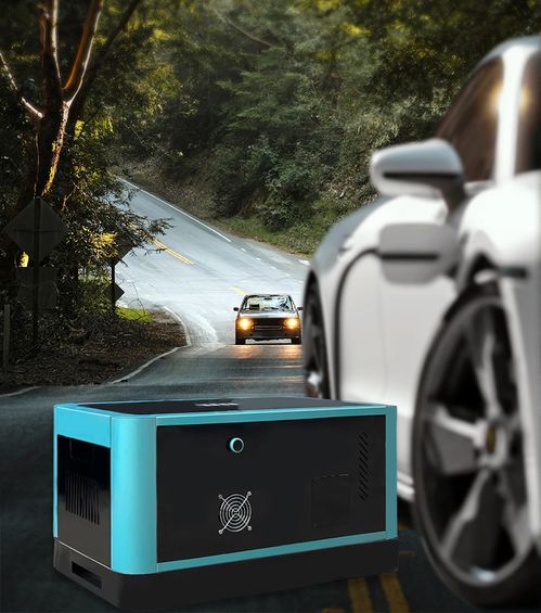 里程焦虑终结者 新能源汽车“移动充电宝”引领出行新变革