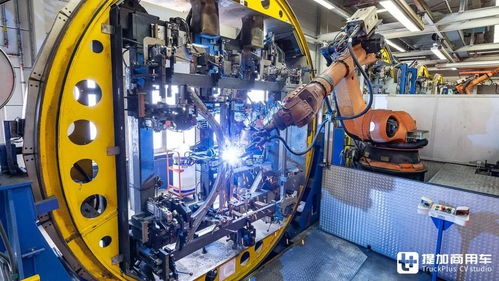 走进戴姆勒先进客车工厂 奔驰eCitaro电动城市客车的生产与充电技术研发